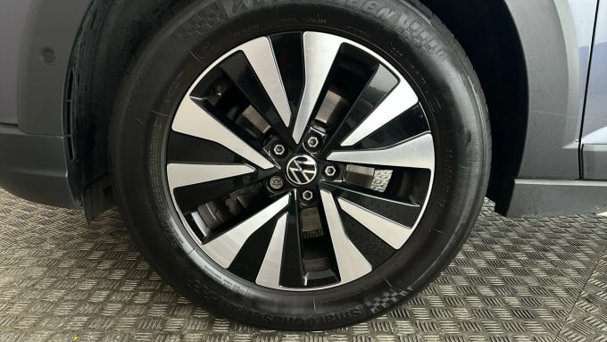 2023 Volkswagen Taigo