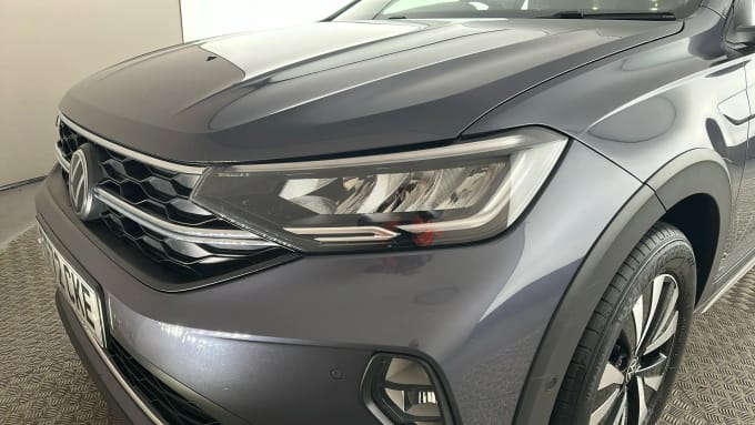 2023 Volkswagen Taigo