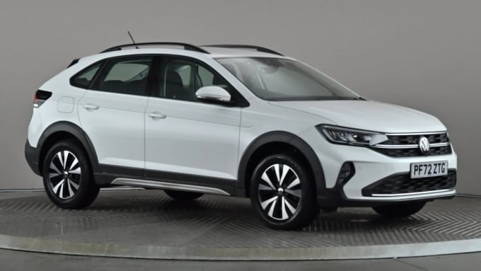 2023 Volkswagen Taigo