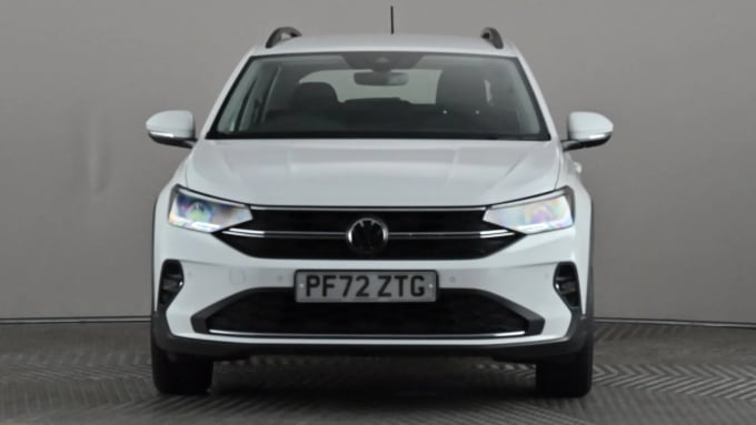 2023 Volkswagen Taigo