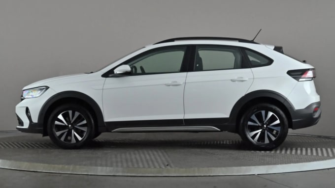2023 Volkswagen Taigo
