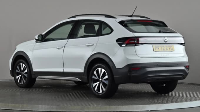 2023 Volkswagen Taigo