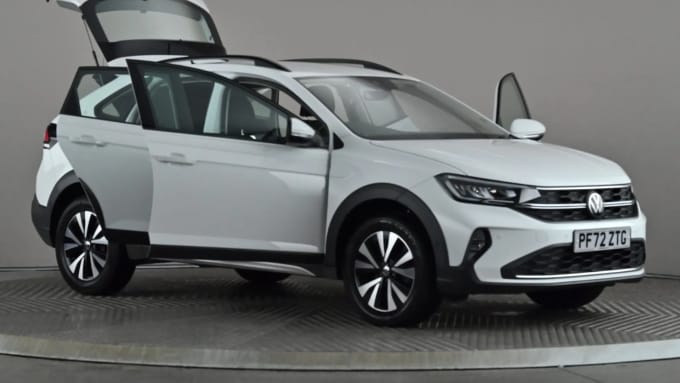 2023 Volkswagen Taigo