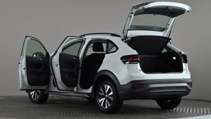 2023 Volkswagen Taigo