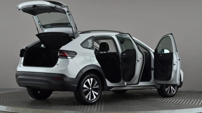 2023 Volkswagen Taigo