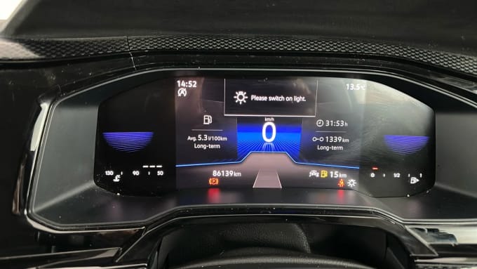 2023 Volkswagen Taigo
