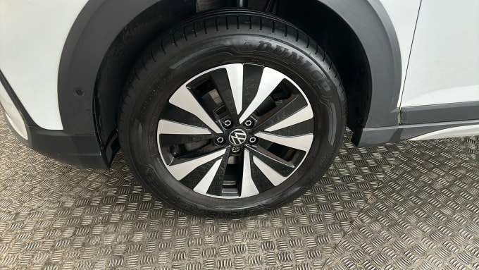 2023 Volkswagen Taigo