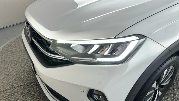 2023 Volkswagen Taigo