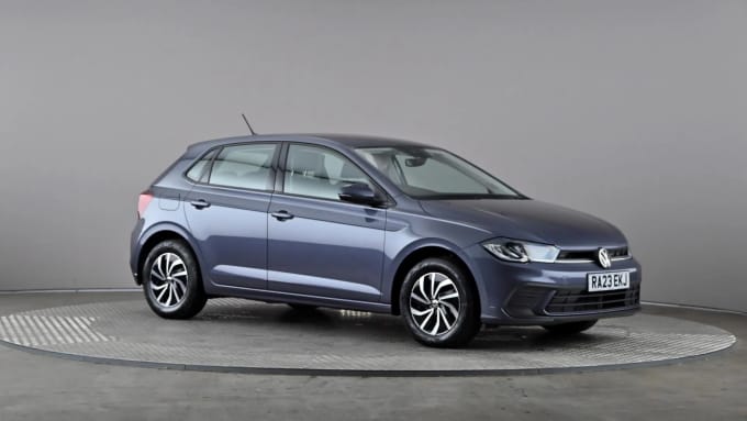2023 Volkswagen Polo