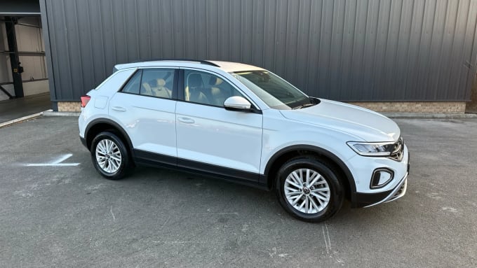 2023 Volkswagen T-roc