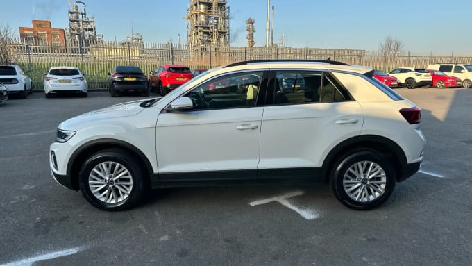 2023 Volkswagen T-roc