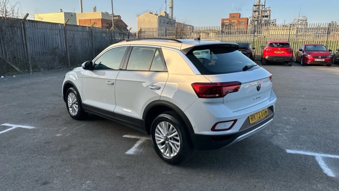 2023 Volkswagen T-roc