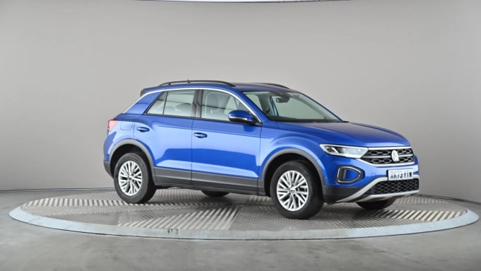 2023 Volkswagen T-roc