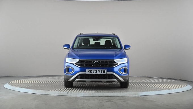 2023 Volkswagen T-roc