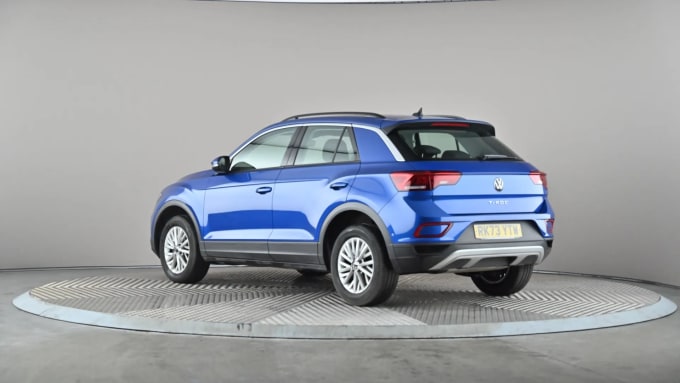 2023 Volkswagen T-roc