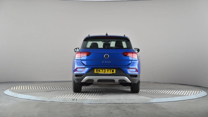 2023 Volkswagen T-roc