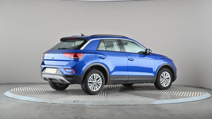 2023 Volkswagen T-roc