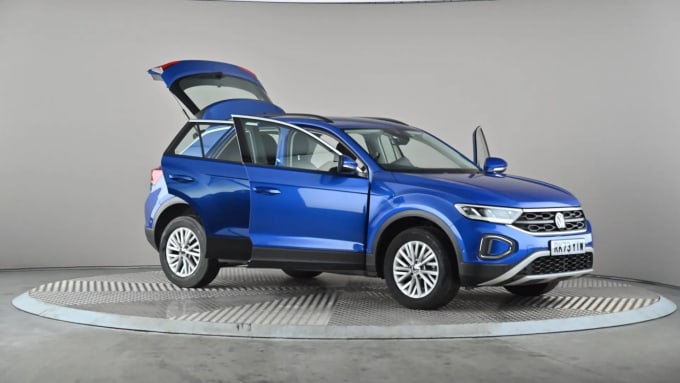 2023 Volkswagen T-roc