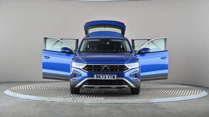 2023 Volkswagen T-roc