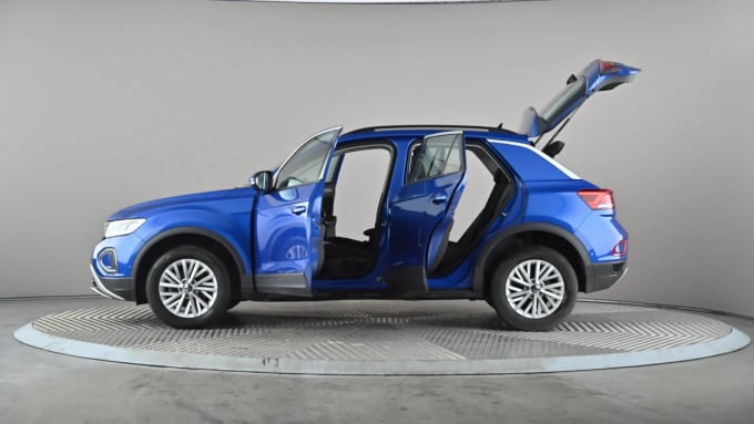 2023 Volkswagen T-roc