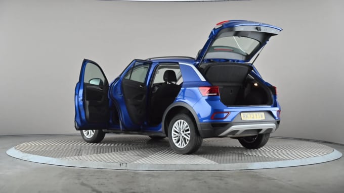 2023 Volkswagen T-roc