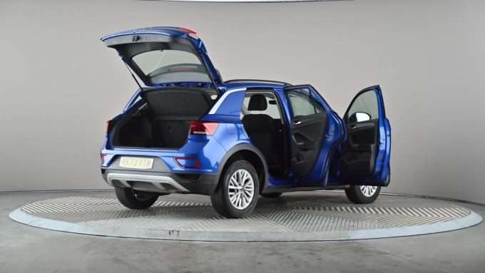 2023 Volkswagen T-roc