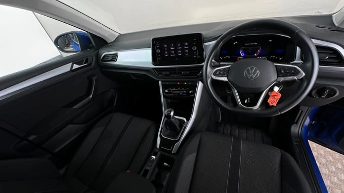 2023 Volkswagen T-roc