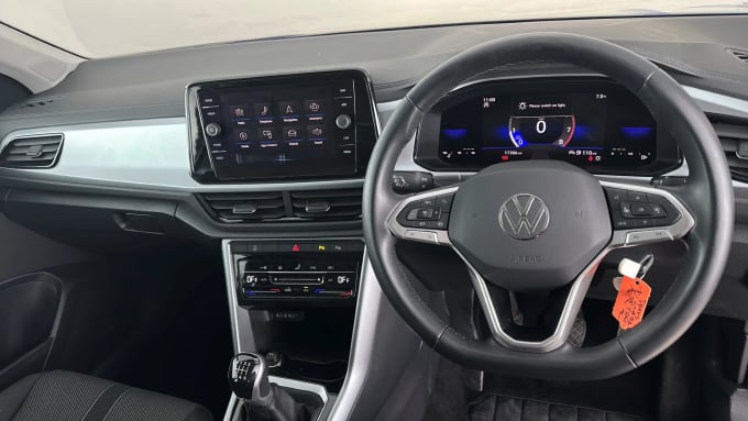 2023 Volkswagen T-roc