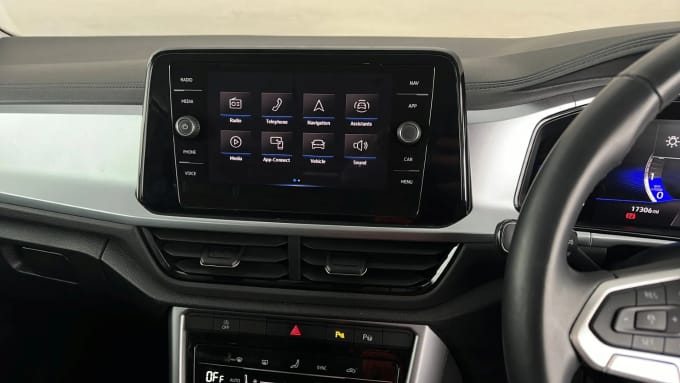 2023 Volkswagen T-roc
