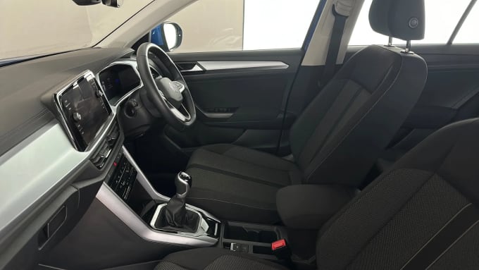 2023 Volkswagen T-roc