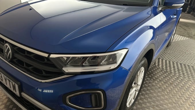 2023 Volkswagen T-roc