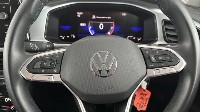 2023 Volkswagen T-roc