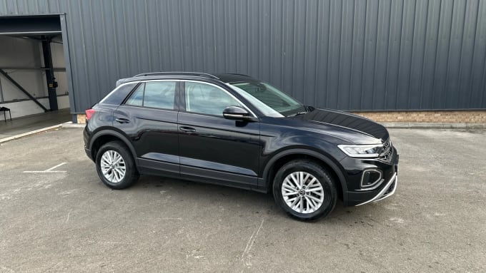 2023 Volkswagen T-roc