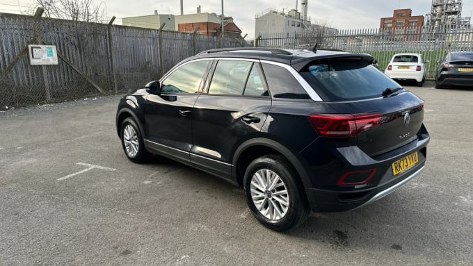 2023 Volkswagen T-roc