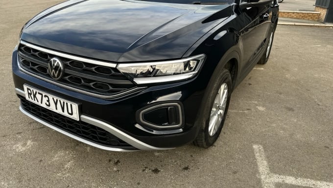 2023 Volkswagen T-roc