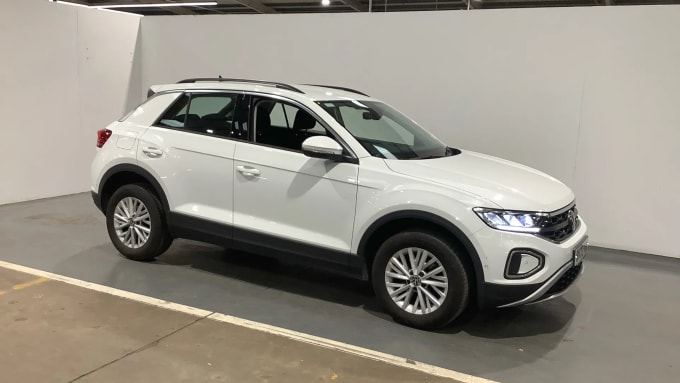 2023 Volkswagen T-roc