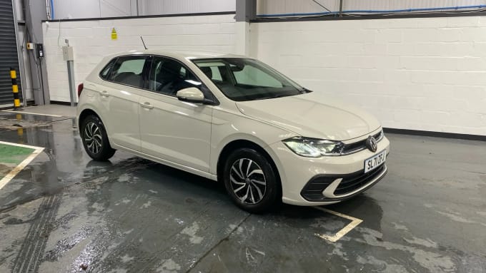 2021 Volkswagen Polo