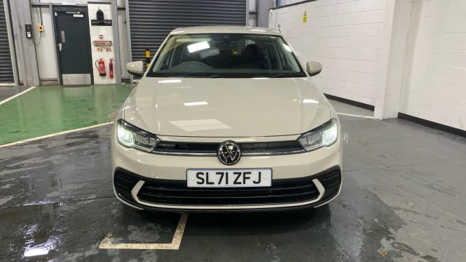 2021 Volkswagen Polo