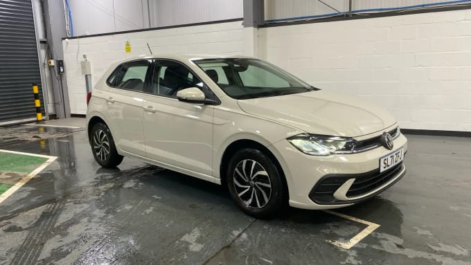 2021 Volkswagen Polo