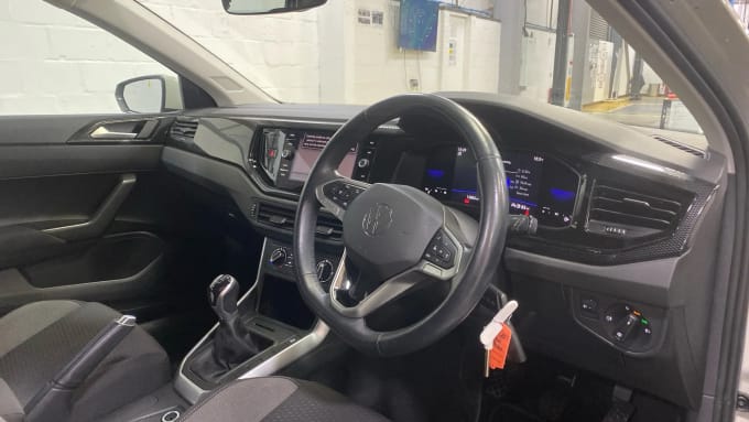 2021 Volkswagen Polo