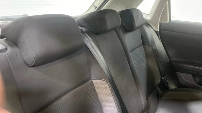 2021 Volkswagen Polo