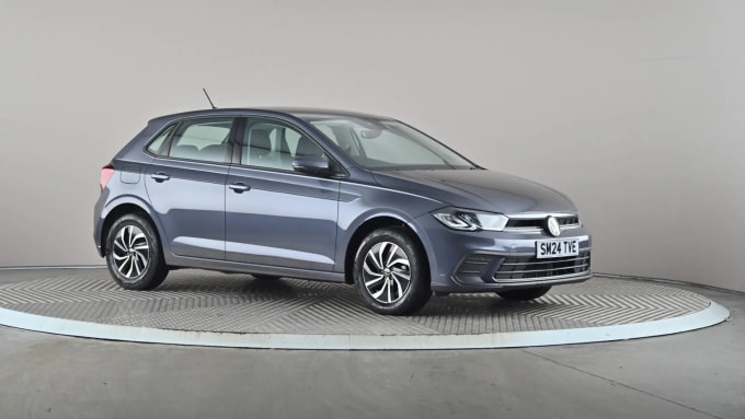 2024 Volkswagen Polo