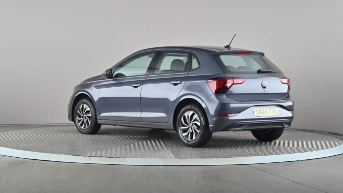 2024 Volkswagen Polo