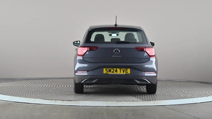 2024 Volkswagen Polo