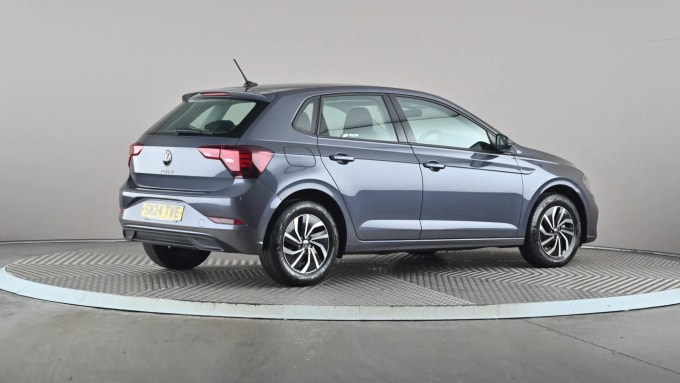 2024 Volkswagen Polo
