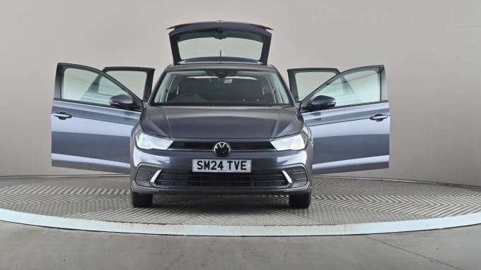 2024 Volkswagen Polo