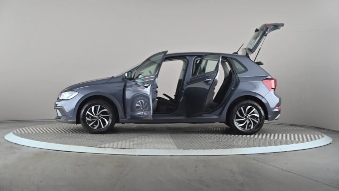 2024 Volkswagen Polo
