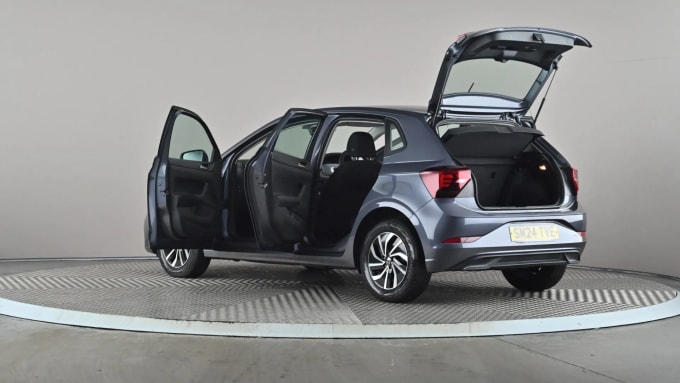 2024 Volkswagen Polo