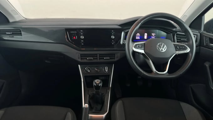 2024 Volkswagen Polo