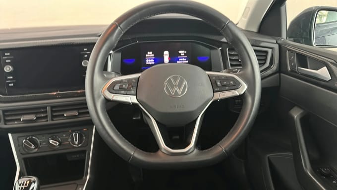 2024 Volkswagen Polo